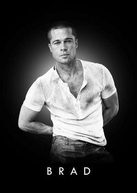 Brad Pitt