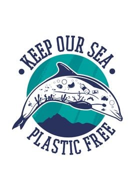 Keep our sea plastic free