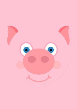 Happy piggy