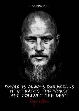 Ragnar Lothbrok quote