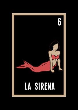 La Sirena