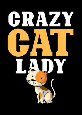 Crazy Cat Lady