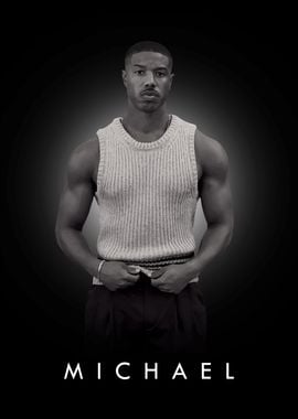 Michael B Jordan