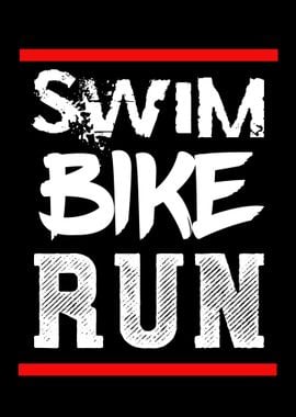 Triathlon Saying