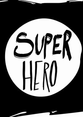 super hero