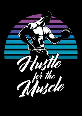 Hustle For The Muscle Gym