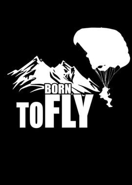 Born to fly