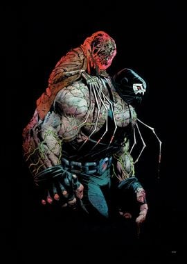 BANE by Greg Capullo