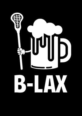 Lacrosse  Funny Gift Men