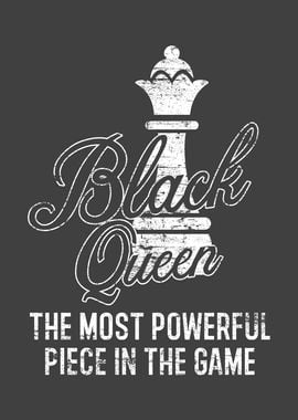 Black Queen Black Woman