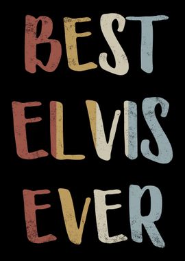 Best Elvis Ever