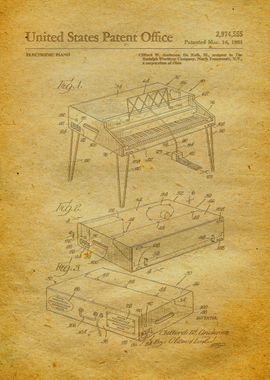 46 Wurlitzer Electronic P