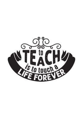 Forever Teacher