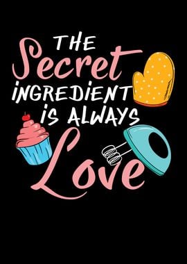 Ingredient Is Always Love