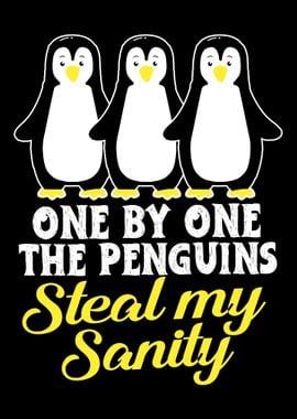 Penguin Steal Sanity