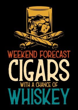 Cigars and Whiskey