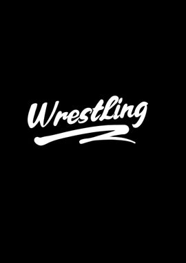 Wrestling Wrestler 