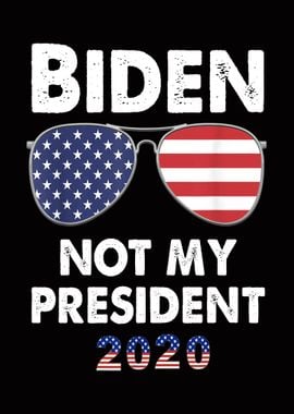 Biden Not President