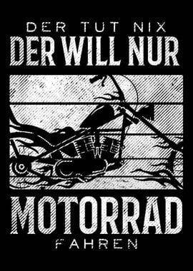 Motorrad Geschenk