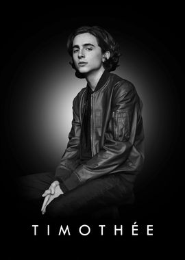 Timothee Chalamet