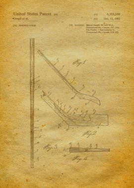 31 Hockey Stick Patent 19