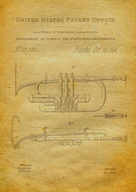 53 Wind Instrument Patent