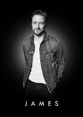 James McAvoy