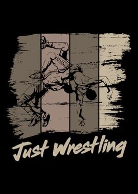 Just Wrestling  Funny Wre