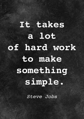 Steve Jobs Quote D009