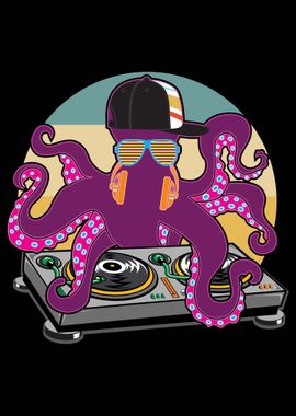 Octopus Dj 