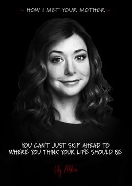 Lily Aldrin