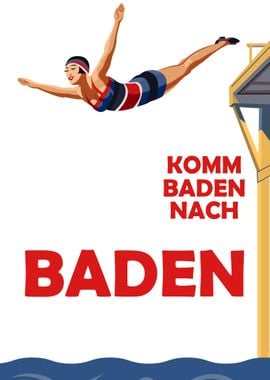 Come to Baden Baden