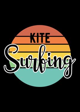 Funny kite surfing gift qu