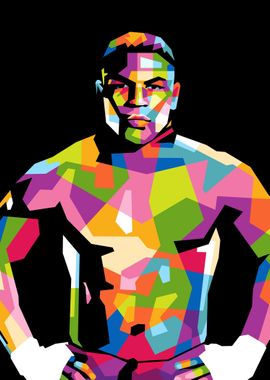 Wpap Mike Tyson