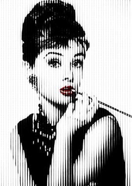 AUDREY HEPBURN