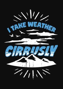 Funny Meteorology Design