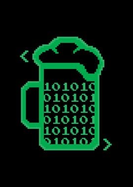 Funny Coding for Beer Gift