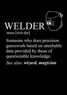 Welder Definition