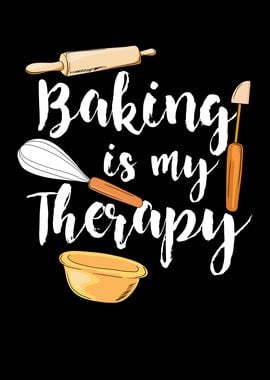 Baking Is My Therapie