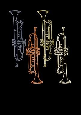 Trumpet Vintage