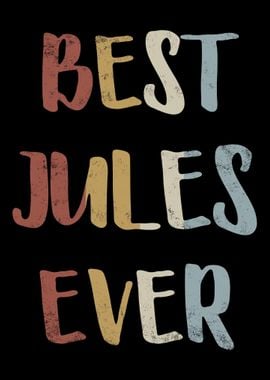 Best Jules Ever