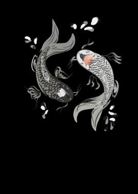 Koi Fish Dad Gift Idea