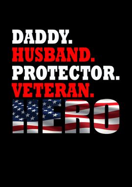 Daddy Veteran Hero