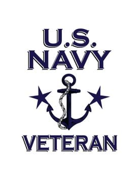 U S Navy veteran