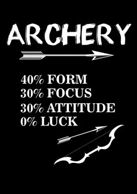 Archery Sport 40 Form