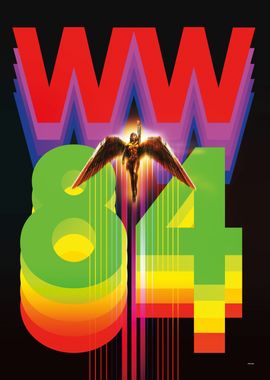 Glorious WW84