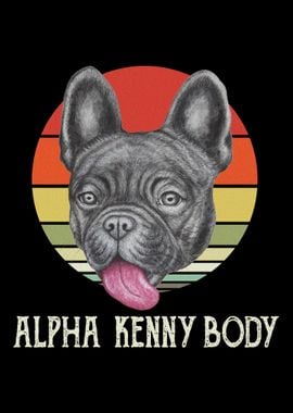 Alpha Kenny Body