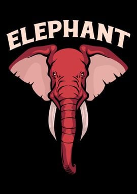 Elephant Illustration