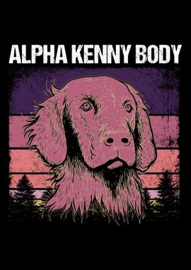 Dog Alpha Kenny Body