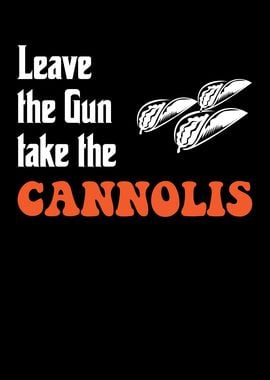 Take The Cannolis